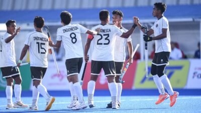 Timnas Hockey Bidik Final dan Lolos Asian Games 2026
