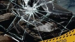 Minibus Tabrak Empat Sepeda Motor di PIK, Dua Orang Tewas dan Tujuh Luka