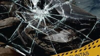 Minibus Tabrak Empat Sepeda Motor di PIK, Dua Orang Tewas dan Tujuh Luka