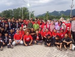 Warga Campurejo Semarakkan Ramadan Lewat Ramadhan Fest 2026 di Taman Ramah IPLT