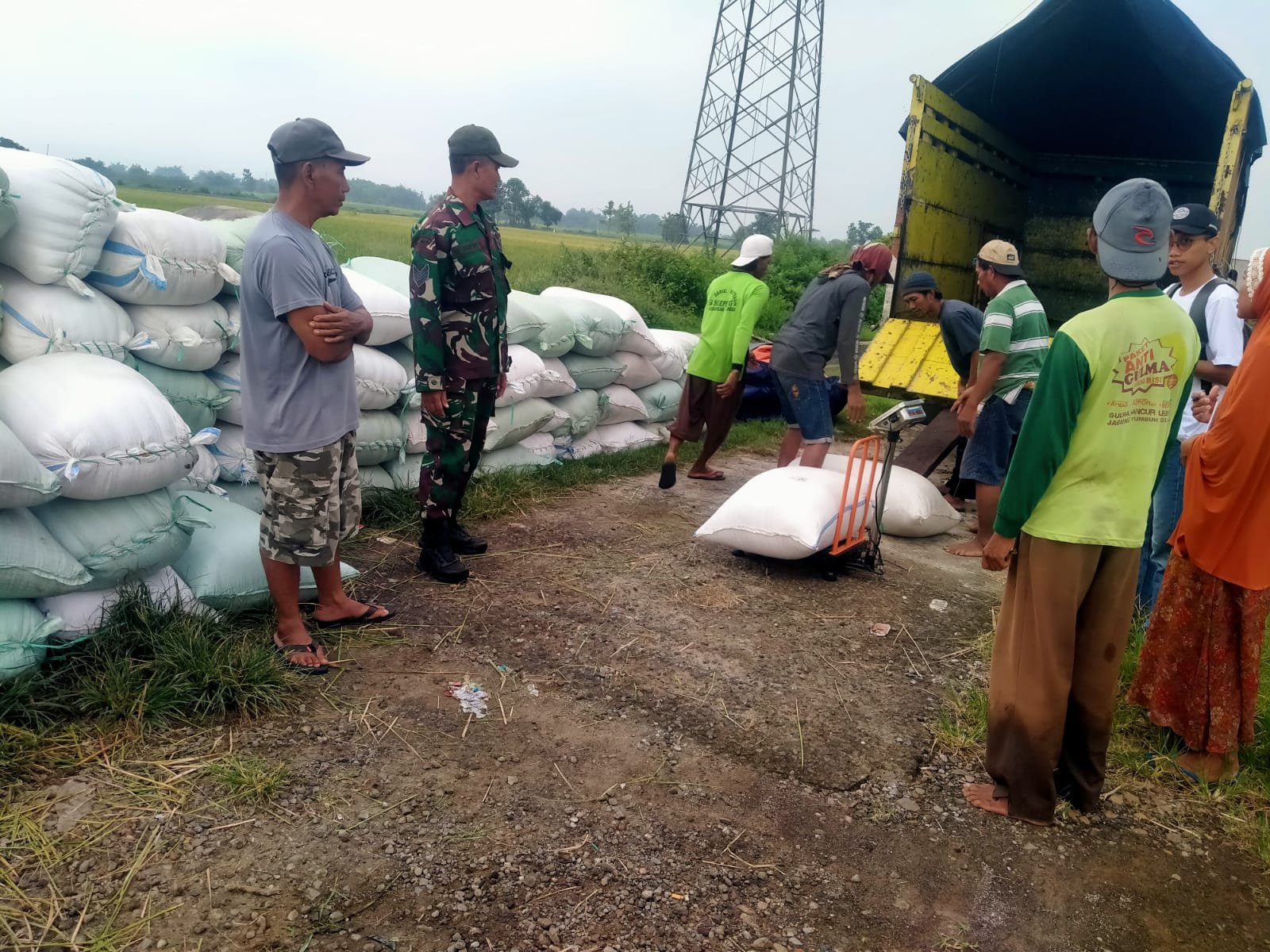 Koramil 0814/18 Jogoroto