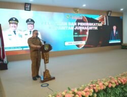 Diskominfo Asahan Dorong Kualitas Media Lewat Pelatihan Jurnalistik