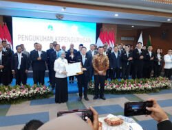 Resmi Dilantik, Pengurus KADIN Jakut Siap Dorong Ekonomi Daerah