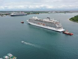 Kunjungan Kapal Pesiar di Pelabuhan Pelindo Naik Hingga 215 Sepanjang 2025