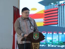 KPK Tinjau Kesiapan Asahan Menuju Kabupaten Percontohan Anti Korupsi 2026