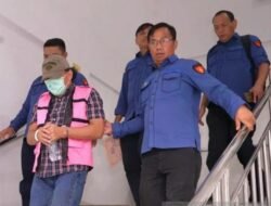 Kejati Sumut Tahan Eks KSOP Belawan Terkait Dugaan Korupsi PNBP Pelabuhan