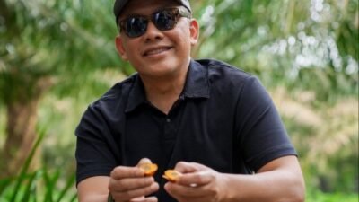 Laba Unaudited Tembus Rp 6,19 Triliun, Ini Strategi PTPN IV PalmCo Dongkrak Kinerja