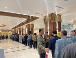 Halalbihalal MA Pasca Idulfitri, Tingkatkan Kekompakan Aparatur Peradilan