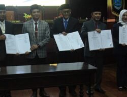 DPRD Probolinggo Tetapkan Tiga Perda, Bantuan Hukum untuk Warga Miskin