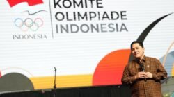 Menpora Erick Thohir tenegaskan komitmen pemerintah untuk lindungi atlet dari segala bentuk kekerasan dan pelecehan seksual di lingkungan olahraga. (Foto: Kemenpora).