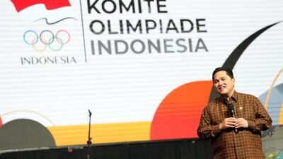 Erick Thohir Murka, Kekerasan Seksual di Olahraga Jahanam
