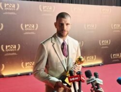 Paes Jadi Kiper Terbaik PSSI Awards 2026