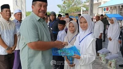 Pesantren Kilat Ramadan