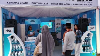Posko Mudik ZINC 2026