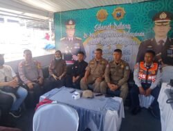 Pospam Kandangan Kediri Siaga Layani Pemudik pada Idul Fitri 1447 H