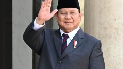 Presiden Prabowo