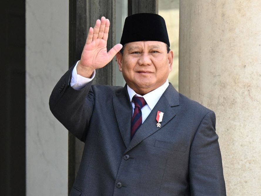 Presiden Prabowo