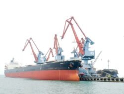 PTP Nonpetikemas Banten Bongkar 70.392 Ton Gandum Impor