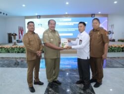 Bupati Asahan Bahas Persiapan Ramadan dan Penilaian KPK di Rakorpem Maret 2026