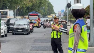 Satlantas Polres Kediri Kota