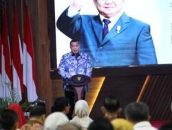 Hadiri Sosialisasi PANRB, Sekda Bekasi Perkuat Meritokrasi ASN