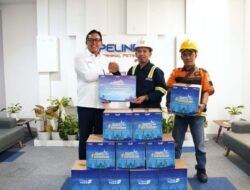 Ramadan Jadi Momentum Berbagi, IPC TPK Salurkan 1.730 Sembako