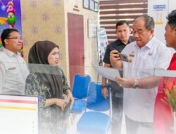 Bupati Asahan Perkuat Silaturahmi dan Motivasi Pelayanan Dinkes