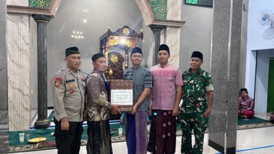 Koramil 0814/07 Kabuh