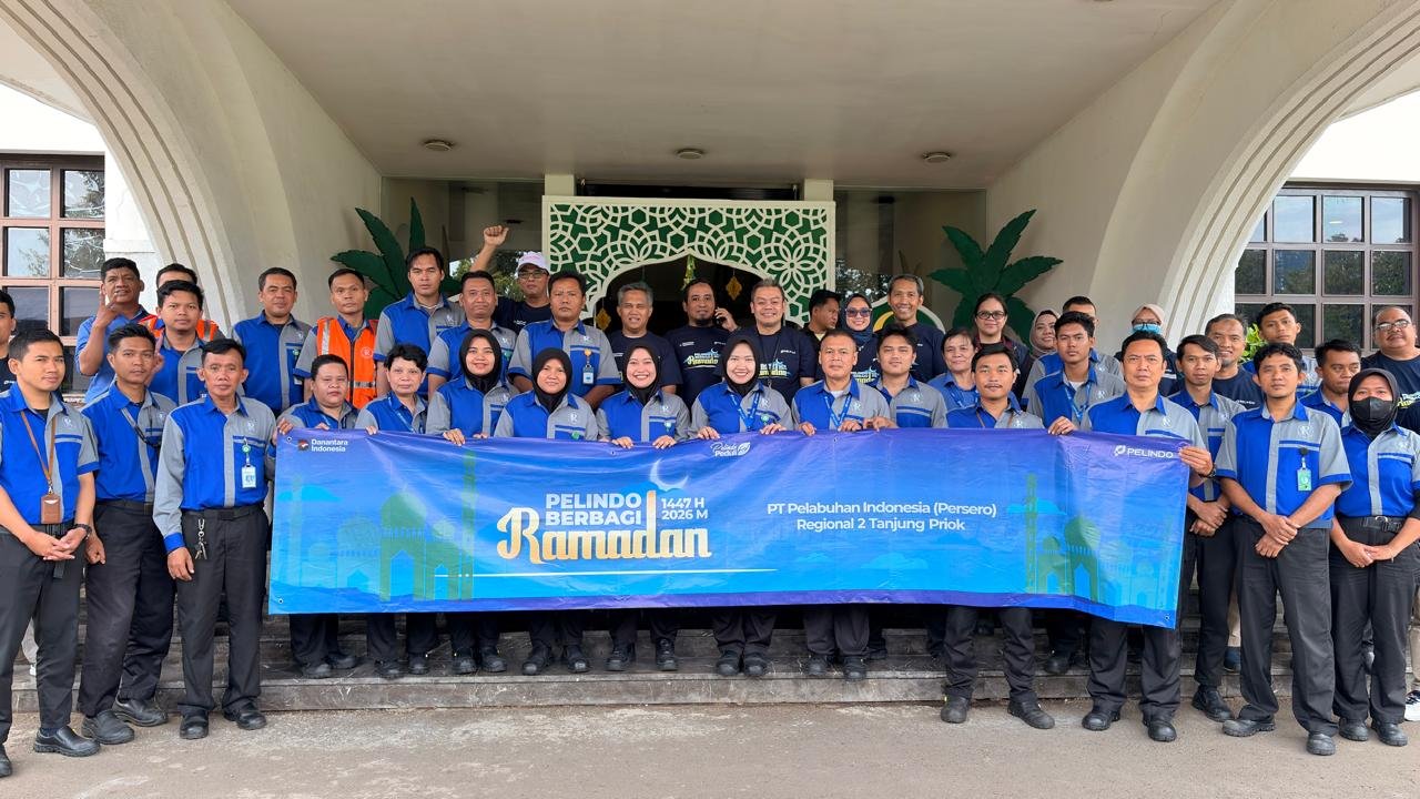 Pelindo Regional 2 Tanjung Priok