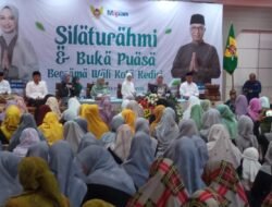 Wali Kota Kediri Ajak Perempuan Perkuat Peran Sosial