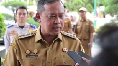 Pelayanan Publik Kota Bekasi Peringkat 6 Nasional, Wali Kota Targetkan Terbaik