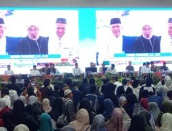 Wali Kota Kediri Buka Bersama dan Santunan di Ponpes Wali Barokah