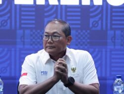 Sumardji Pastikan Masa Depan Sidibe di Bhayangkara