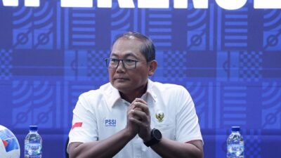 Sumardji Pastikan Masa Depan Sidibe di Bhayangkara