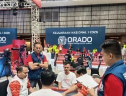 Kejurnas ORADO 2026 Jadi Titik Balik Domino Indonesia