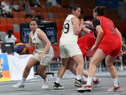 Timnas Basket 3×3 Putri Jaga Peluang Lolos di ABG 2026