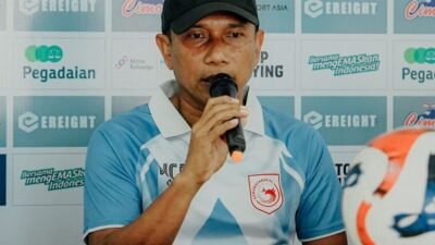 Widodo Targetkan Garudayaksa FC Menang atas Sriwijaya