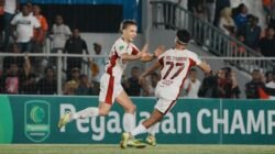 Garudayaksa FC menunjukkan mental kuat dengan menahan imbang Persiraja Banda Aceh 2-2 dalam lanjutan putaran ketiga Pegadaian Championship 2025/2026. (foto: Garudayaksa).