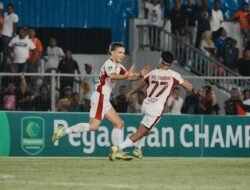 Frydek Jadi Penyelamat, Garudayaksa Tahan Persiraja