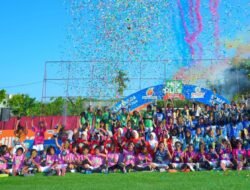 MLSC Samarinda 2026 Sukses, 642 Siswi Ramaikan Debut