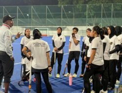 Timnas Hoki Putri Siap Tantang Kazakhstan