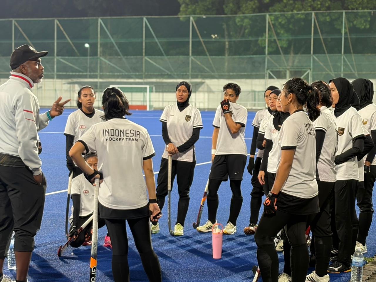 Timnas Hockey Field Putri Siap Hadapi Kazakhstan di Kualifikasi Asian Games 2026. (foto: ist).