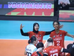 Jakarta Pertamina Enduro Juara Proliga 2026