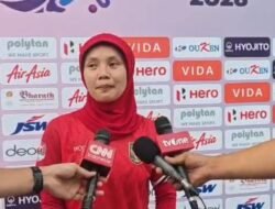 Indonesia Bidik Tiket Asian Games 2026 Saat Hadapi Sri Lanka