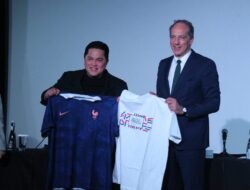 FFF–PSSI Perkuat Pengembangan Sepak Bola Putri Indonesia