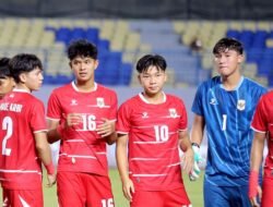 Imbang Lawan Vietnam, Timnas U-17 Gagal ke Semifinal