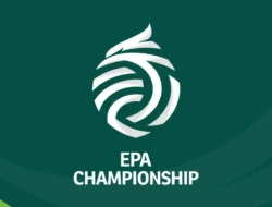 EPA Championship U19 2026 Resmi Bergulir