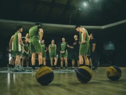 Timnas Basket 3×3 Indonesia Siap Tempur di Asian Beach Games 2026