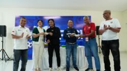 Peringatan Hari Ulang Tahun (HUT) ke-96 PSSI menjadi momentum untuk memperkuat persatuan sekaligus mendorong peningkatan prestasi sepak bola nasional. (foto: ist).