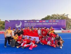 FHI Siapkan Naturalisasi, Timnas Hockey Indonesia Bidik Olimpiade 2028